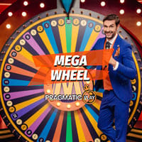 Mega Wheel in LiveCasino_GameShows