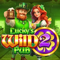 Lucky's Wild Pub 2 in Irish