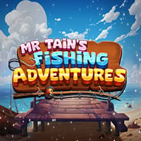 Mr Tain's Fishing Adventures in fish