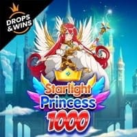 Starlight Princess 1000 in Pragmatic