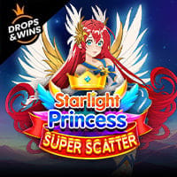 Starlight Princess Super Scatter in Pragmatic