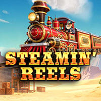 Steamin' Reels in Pragmatic Play