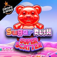 Sugar Rush Super Scatter in vb_Dailydrops