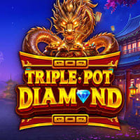 Triple Pot Diamond in Pragmatic Play