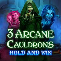3 Arcane Cauldrons in Sub_New