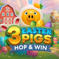 3 Easter Pigs Hop & Win in gaming-corps