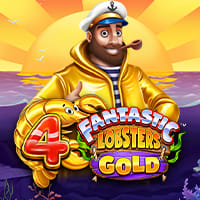 4 Fantastic Lobsters Gold in Recomended