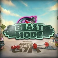 Beast Mode in Sub_mega-multipliers