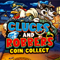 Clucks and Robbers - Coin Collect in Sub_MoreNewGames