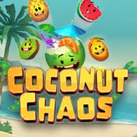 Coconut Chaos in summergr