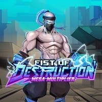 Fist of Destruction Mega Multiplier in Sub_New