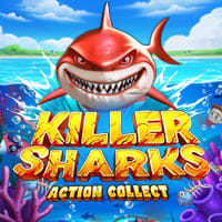 Killer Sharks: Action Collect in sub_fishgr