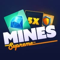Mines Supreme in hacksaw
