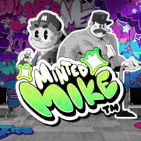 Minted Mike in hacksaw