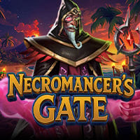 Necromancer's Gate in relaxgaming