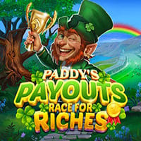Paddy's Payouts Race For Riches in Irish
