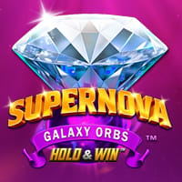 Supernova Galaxy Orbs Hold and Win in Recomended