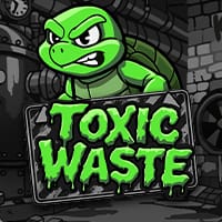 Toxic Waste in hacksaw