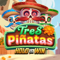 Tres Pinatas Hold and Win in Sub_New