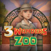 3 Wonders Zoo in reelplay