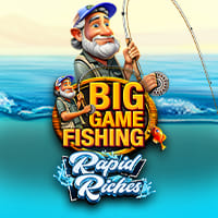 Big Game Fishing Rapid Riches in Sub_New