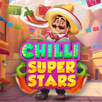 Chilli Super Stars in reelplay