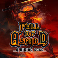 Fall of Asgard a Viking Saga in Recomended